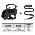 Tactical Cat & Dog Harness – Adjustable Vest with Handle for Training & Walking