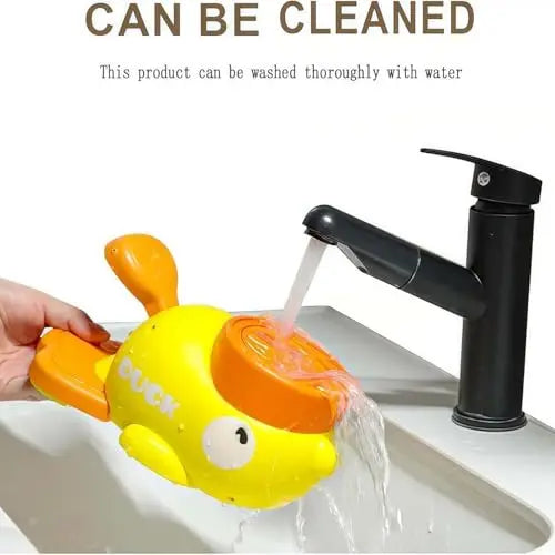 Duck-Shaped Slow Feeder – Interactive Pet Food & Snack Dispenser
