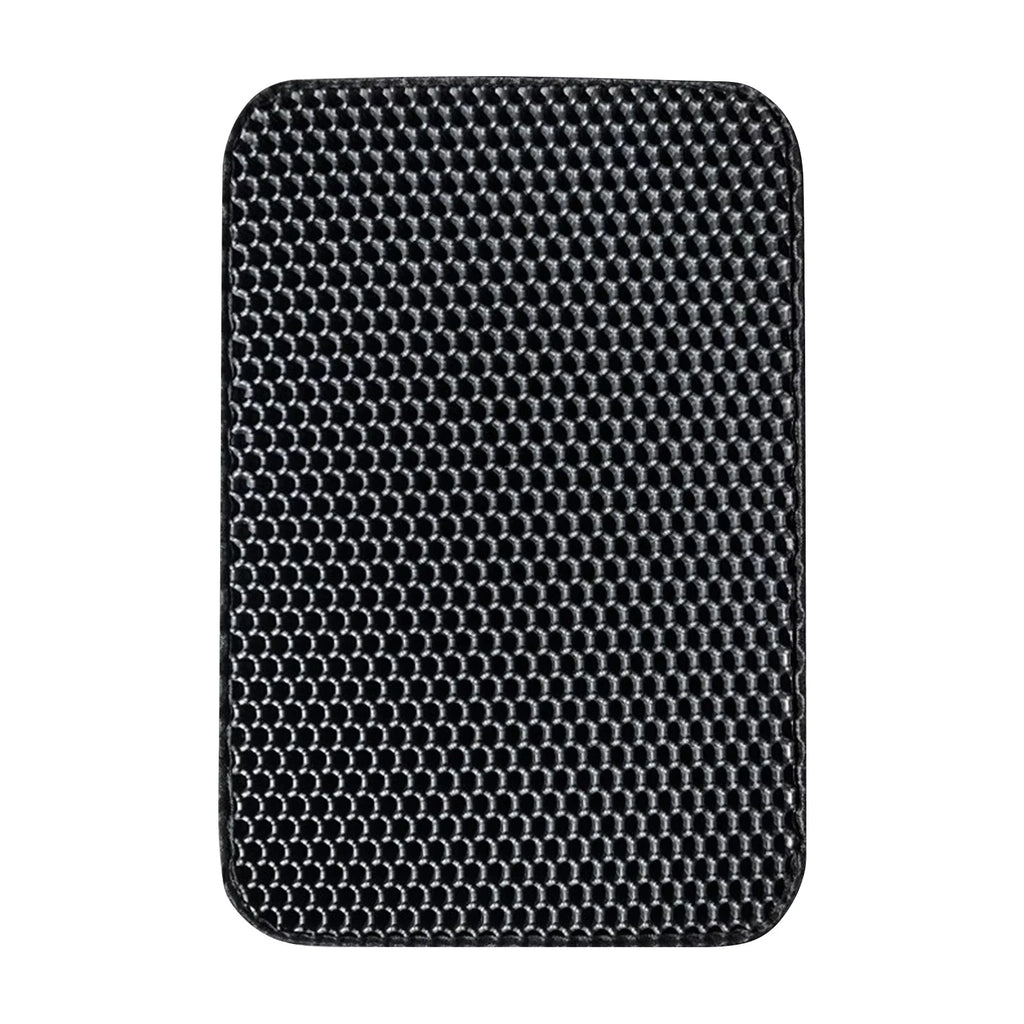 Large Cat Litter Mat – Waterproof Non-Slip Double-Layer Litter Trapping Pad