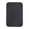 Large Cat Litter Mat – Waterproof Non-Slip Double-Layer Litter Trapping Pad