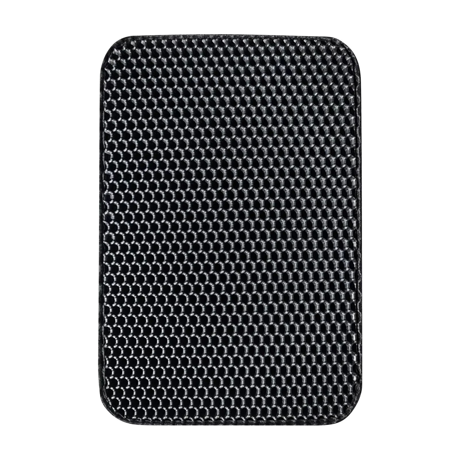 Large Cat Litter Mat – Waterproof Non-Slip Double-Layer Litter Trapping Pad