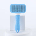 Dog & Cat Hair Remover Brush – Grooming, Massage & Shedding Tool