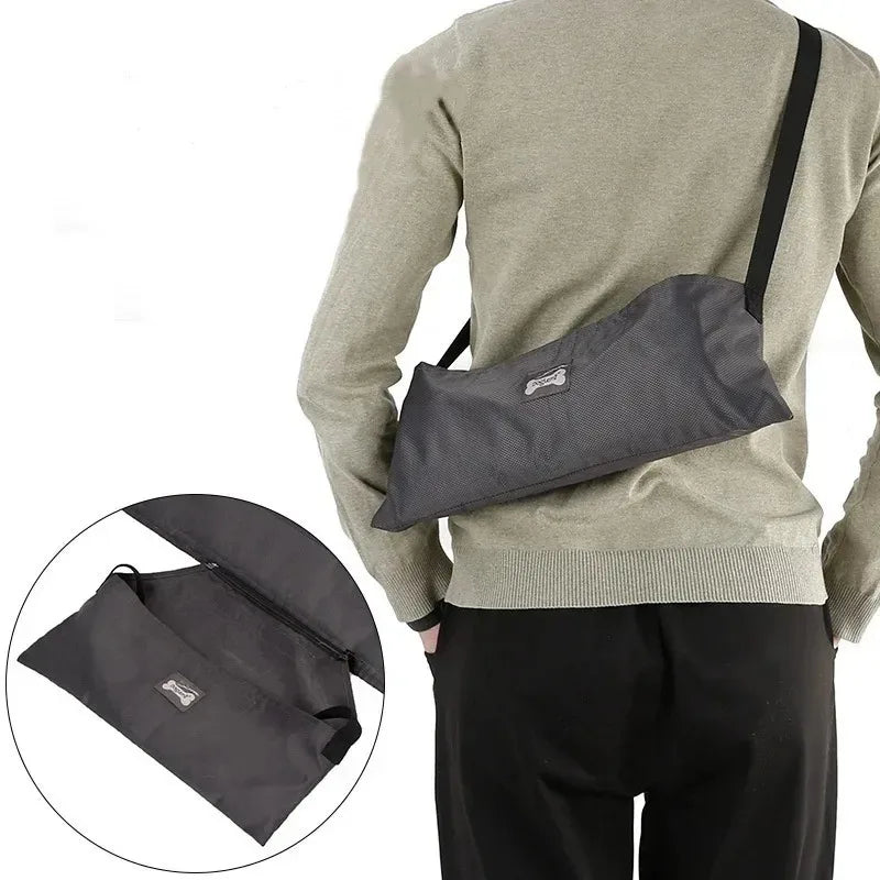 Foldable Waterproof Dog & Cat Mat | Portable Outdoor Pet Blanket for Travel & Camping