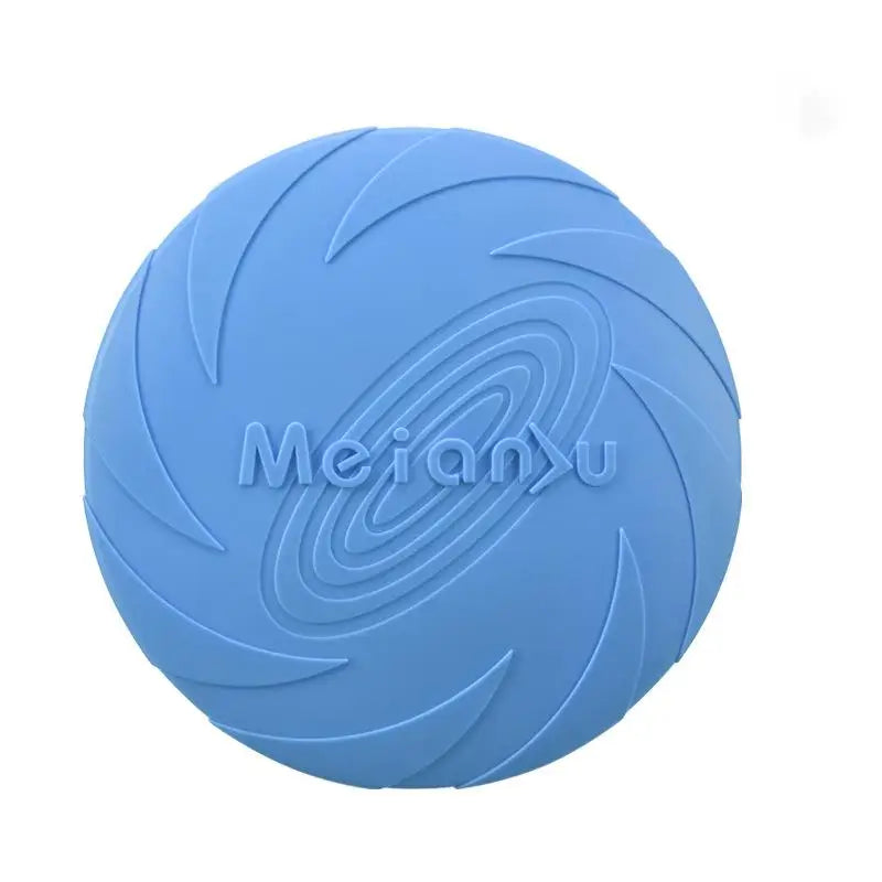 Durable Bite-Resistant Dog Flying Disc – Interactive Outdoor Pet Toy