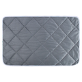 Self-Warming Pet Blanket with Built-In Pee Pad | Reusable Thermal Mat for Dogs & Cats