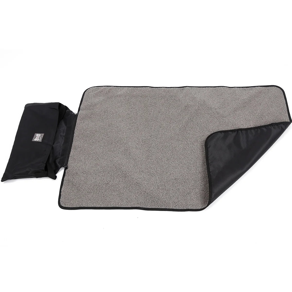 Foldable Waterproof Dog & Cat Mat | Portable Outdoor Pet Blanket for Travel & Camping
