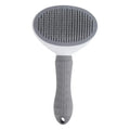Self-Cleaning Pet Hair Brush – Grooming Tool for Dogs & Cats