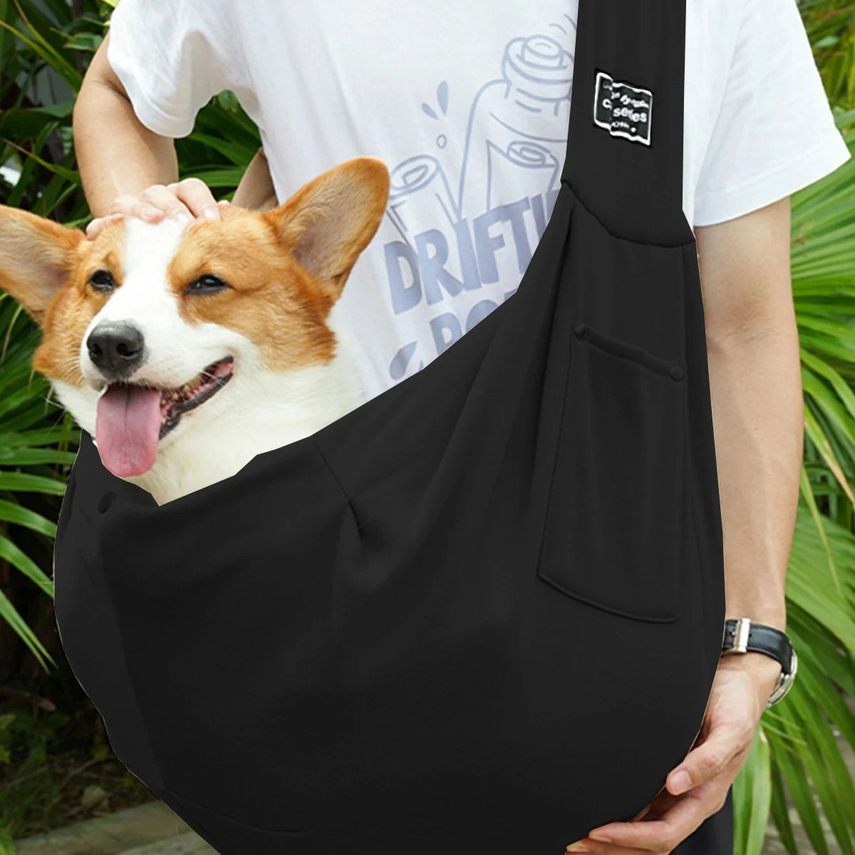 Portable Pet Carrier – Soft-Sided Cat & Small Dog Travel Bag